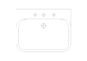 Sanitarios DWG - 2DT_008