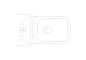 Sanitarios DWG - 2DT_012