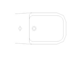 Sanitarios DWG - 2DT_014