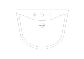 Sanitarios DWG - 2DT_002