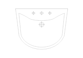 Sanitarios DWG - 2DT_002