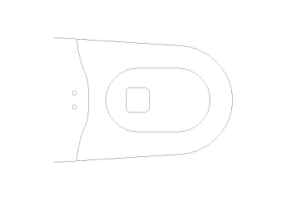 Sanitarios DWG - 2DT_002