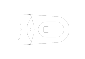 Sanitarios DWG - 2DT_002