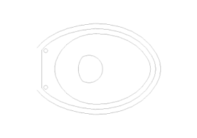 Sanitarios DWG - 2DT_082