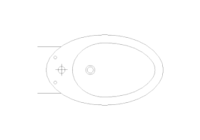 Sanitarios DWG - 2DT_112