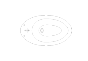 Sanitarios DWG - 2DT_115