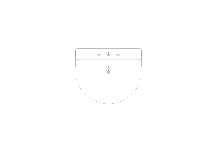 Sanitarios DWG - 2DT_092 - ACCA software Sanitarios DWG - 2DT_092 - ACCA software