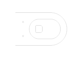 Sanitarios DWG - 2DT_103
