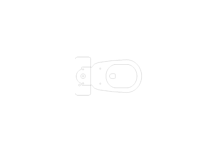 Sanitarios DWG - 2DT_076 - ACCA software Sanitarios DWG - 2DT_076 - ACCA software