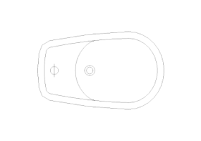 Sanitarios DWG - 2DT_078