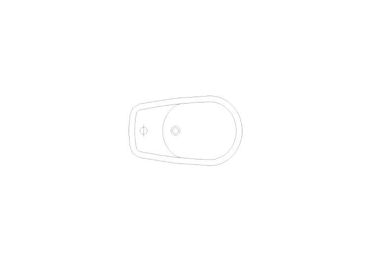 Sanitarios DWG - 2DT_078 - ACCA software Sanitarios DWG - 2DT_078 - ACCA software