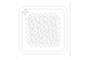Sanitaries DWG - 2DT_135