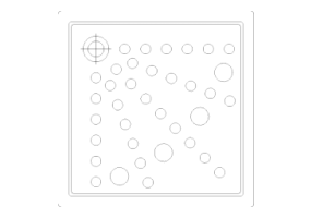Sanitarios DWG - 2DT_136