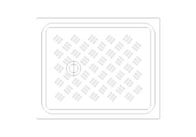 Sanitaries DWG - 2DT_137