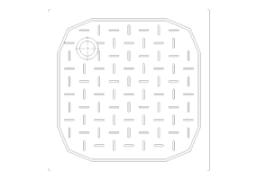 Sanitaries DWG - 2DT_138