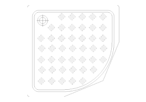 Sanitaries DWG - 2DT_142