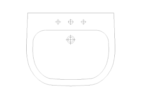 Sanitari DWG - 2DT_057