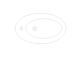 Sanitarios DWG - 2DT_051