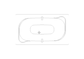 Sanitari DWG - 2DT_146