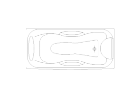 Sanitari DWG - 2DT_148
