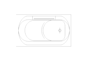 Sanitari DWG - 2DT_164