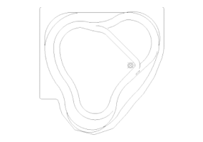 Sanitari DWG - 2DT_168