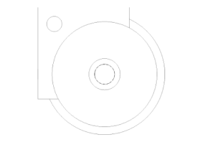 Sanitaries DWG - TWIN_06
