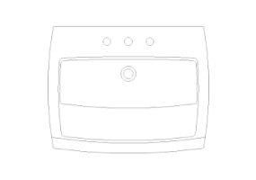 Sanitaries DWG - UNA_02
