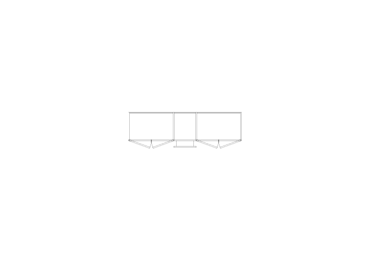 DWG Schränke - Kleiderschrank mit Drehflügel und Schubladen... DWG Schränke - Kleiderschrank mit Drehflügel und Schubladen...