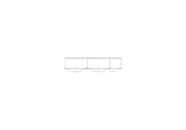 Wardrobes DWG - 5 Door Hinged Wardrobe 07 - ACCA software Wardrobes DWG - 5 Door Hinged Wardrobe 07 - ACCA software