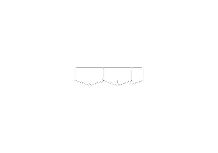 Wardrobes DWG - 5 Door Hinged Wardrobe 08 - ACCA software Wardrobes DWG - 5 Door Hinged Wardrobe 08 - ACCA software