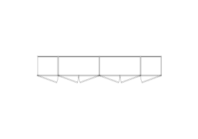 Armarios DWG - Armario batientes 6a 02