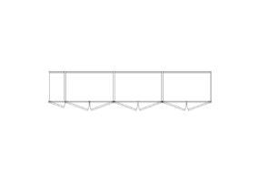 Arm&aacute;rios DWG - arm2d bat 7a 04