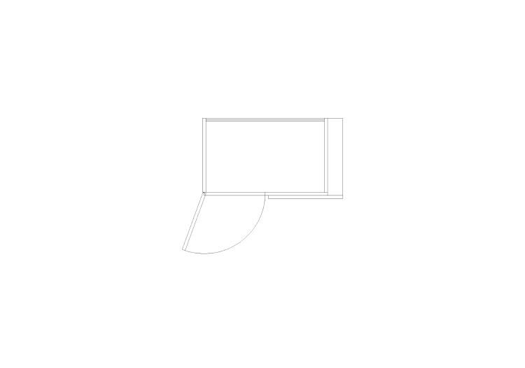 Armarios DWG - Armario batientes individuales 11 - ACCA... Armarios DWG - Armario batientes individuales 11 - ACCA...