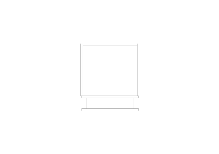 DWG Schränke - Kleiderschrank Drehflügel einflügelig 19 -... DWG Schränke - Kleiderschrank Drehflügel einflügelig 19 -...