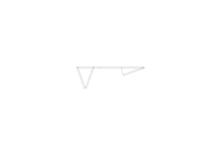 Wardrobes DWG - Folding Door Cabinet 05 - ACCA software Wardrobes DWG - Folding Door Cabinet 05 - ACCA software