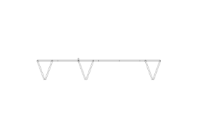 Armoires DWG - Cabine vantail pliant 14