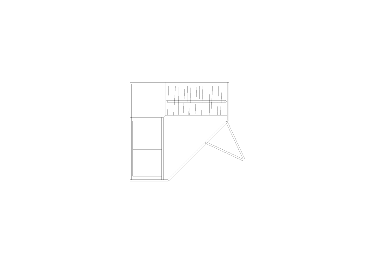 Armoires DWG - Composition Cabine 03 - ACCA software Armoires DWG - Composition Cabine 03 - ACCA software