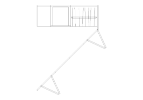 Arm&aacute;rios DWG - Cabina composi&ccedil;&atilde;o 08