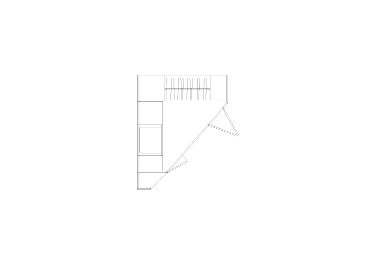 Wardrobes DWG - Cabinet composition 10 - ACCA software Wardrobes DWG - Cabinet composition 10 - ACCA software
