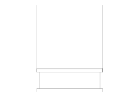 Armarios DWG - Habitaci&oacute;n contenedores 02