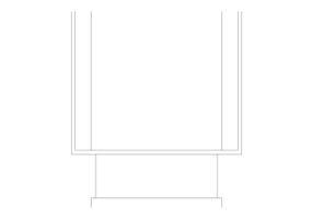  Wardrobes DWG - Bedroom containers 09