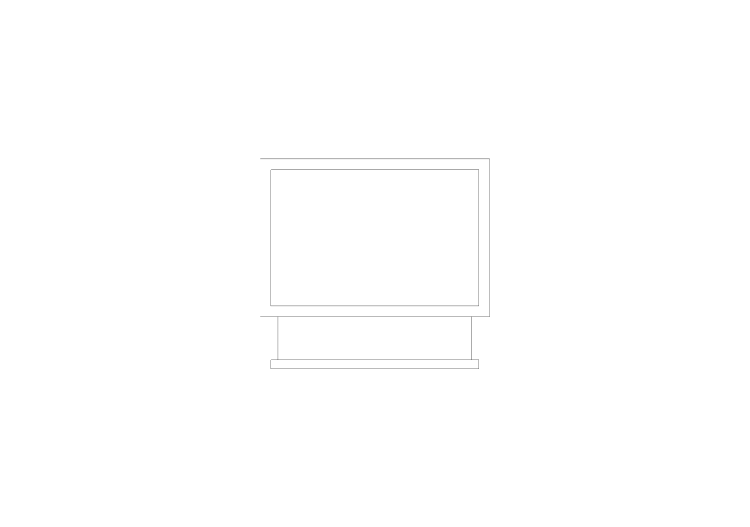Armoires DWG - Chambre tiroirs 13 - ACCA software Armoires DWG - Chambre tiroirs 13 - ACCA software