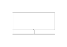 DWG Schr&auml;nke - Schlafzimmer Schubladen 16