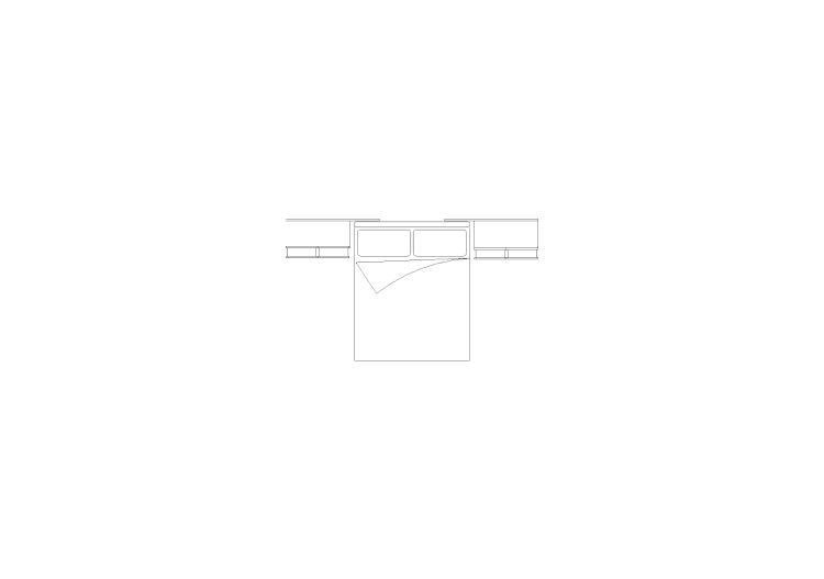 DWG Schränke - Schlafzimmer Kombination Typ 1 04 - ACCA... DWG Schränke - Schlafzimmer Kombination Typ 1 04 - ACCA...