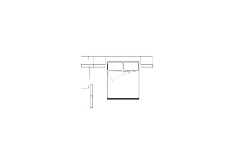 Wardrobes DWG - Type 2 Bedroom composition 09 - ACCA... Wardrobes DWG - Type 2 Bedroom composition 09 - ACCA...