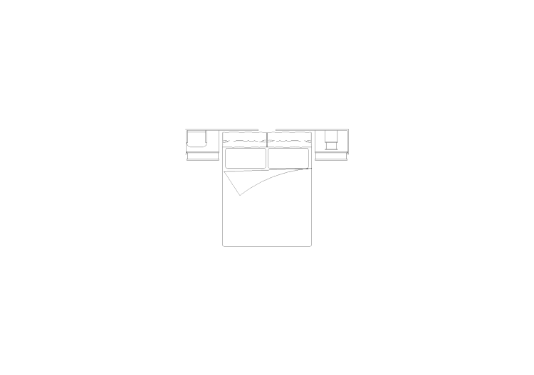 Wardrobes DWG - Type 3 Bedroom composition 01 - ACCA... Wardrobes DWG - Type 3 Bedroom composition 01 - ACCA...
