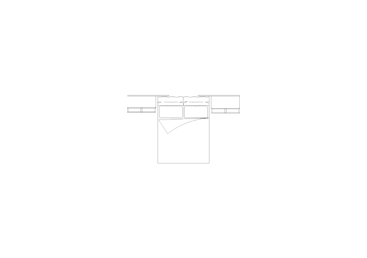 Wardrobes DWG - Type 3 Bedroom composition 04 - ACCA... Wardrobes DWG - Type 3 Bedroom composition 04 - ACCA...