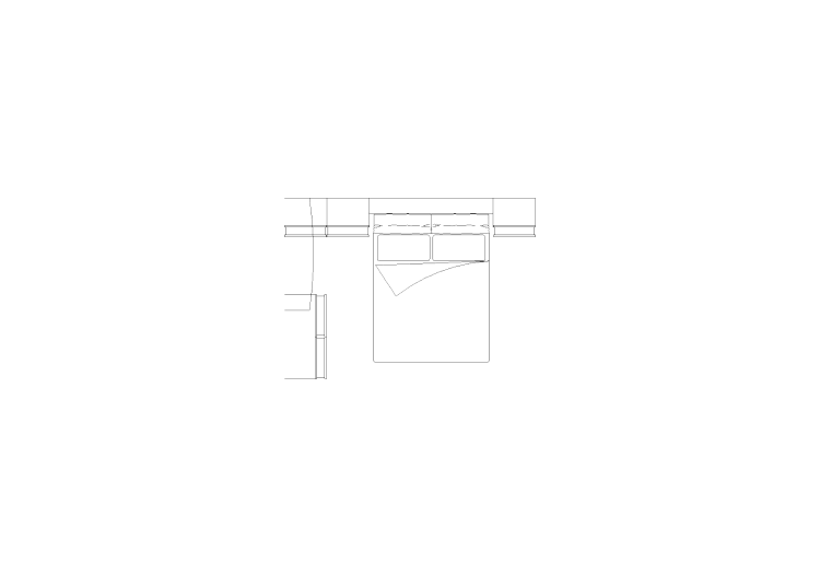 DWG Schränke - Schlafzimmer Kombination Typ 3 09 - ACCA... DWG Schränke - Schlafzimmer Kombination Typ 3 09 - ACCA...