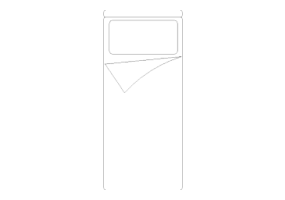 Armarios DWG - Habitaci&oacute;n cama 03